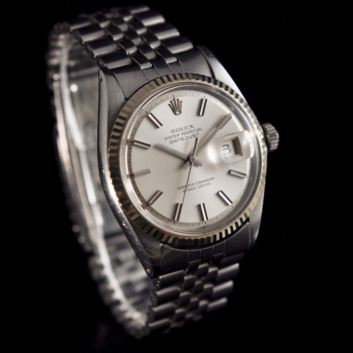 Rolex datejust ref 1601